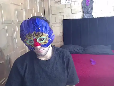 Show de omar202612 na webcam