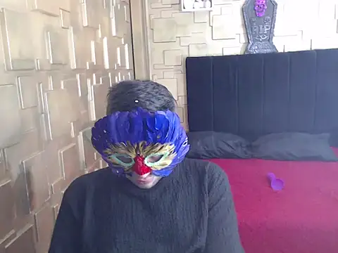 Show de webcam de omar202612
