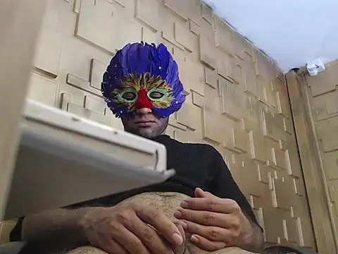 Show de webcam de omar202612