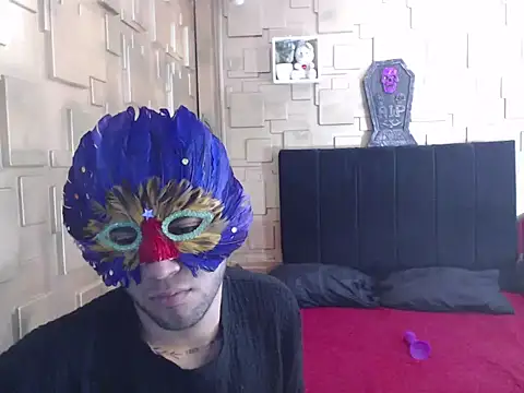 Show webcam de omar202612