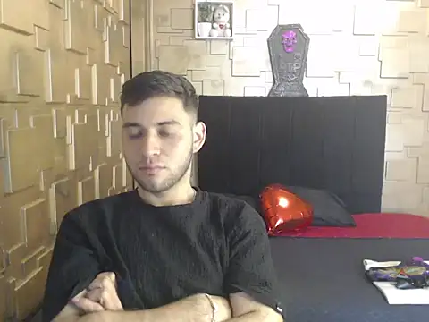 Show de webcam de omar202612