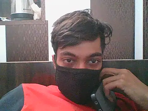 adarsh_musicn Webbikameraesitys
