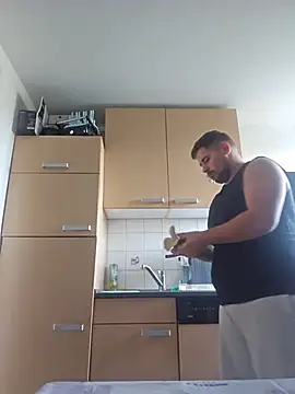 Show de Philipcr32 na webcam