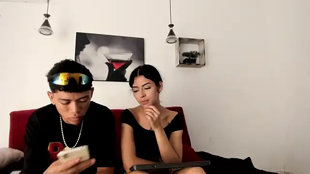 Webkamerová show losomo1312