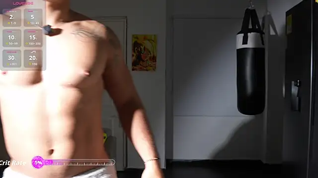 Horny_nick19 Webcam-Show
