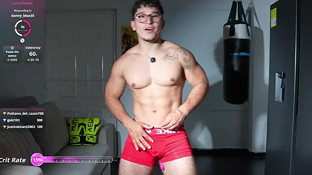 Horny_nick19 ওয়েবক্যাম শো