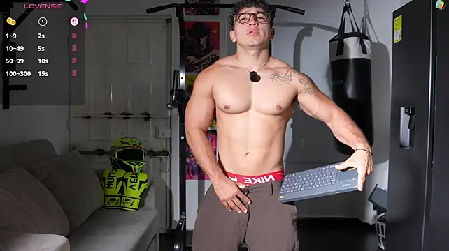 Horny_nick19 Pertunjukan Webcam