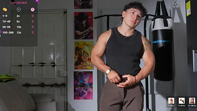 عرض كام Horny_nick19