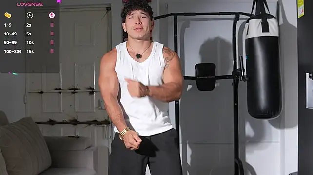 Horny_nick19 Show Webcam