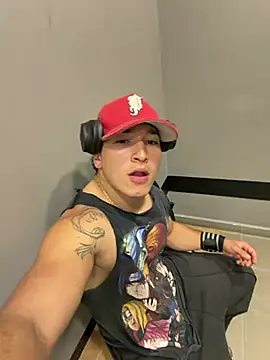 Horny_nick19 – webcam-show