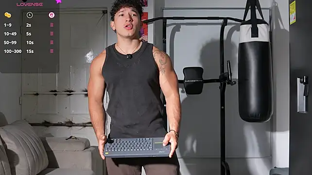 Horny_nick19 – webcam-show
