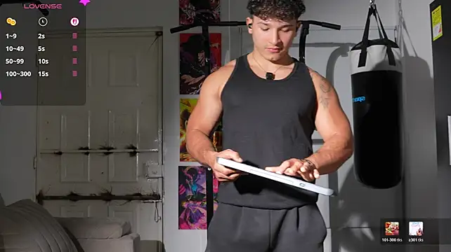 Webkamerová show Horny_nick19