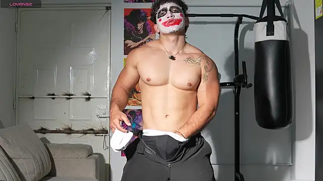 Horny_nick19: διαδικτυακό σόου στην κάμερα