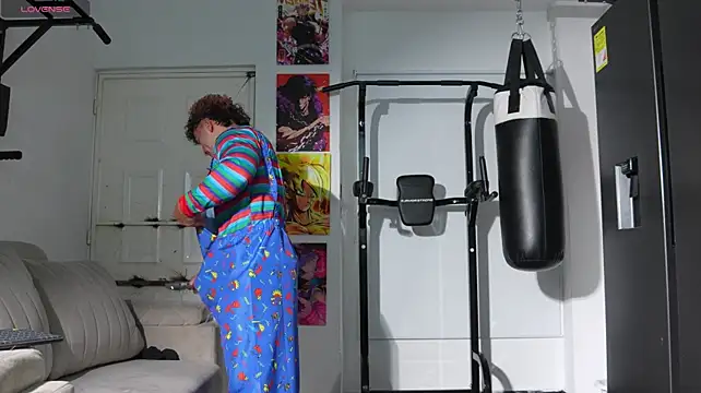 Horny_nick19 webkamerás műsora