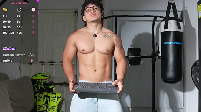 Horny_nick19 webkamerás műsora