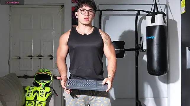 Horny_nick19 Webcam-Show