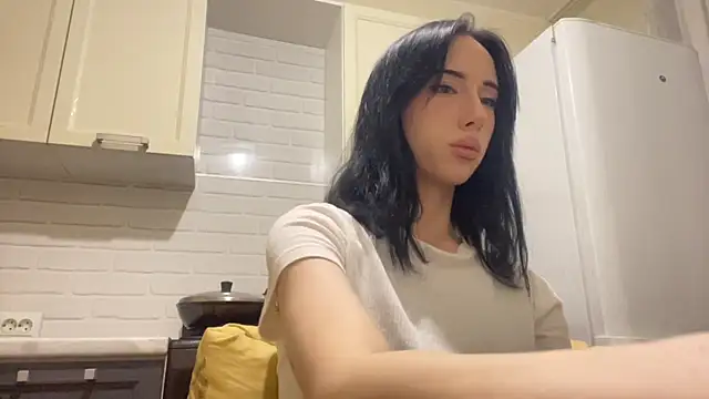 Show Webcam de IsabellaQiueen