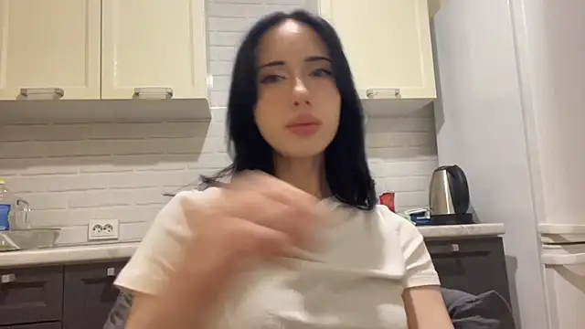 Webkamerová show IsabellaQiueen