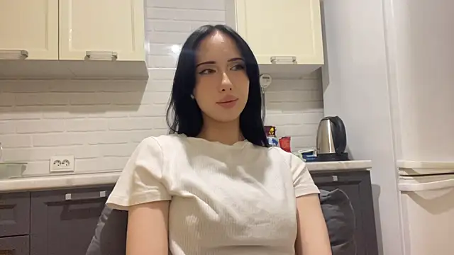 Show modela IsabellaQiueen na web-kameri