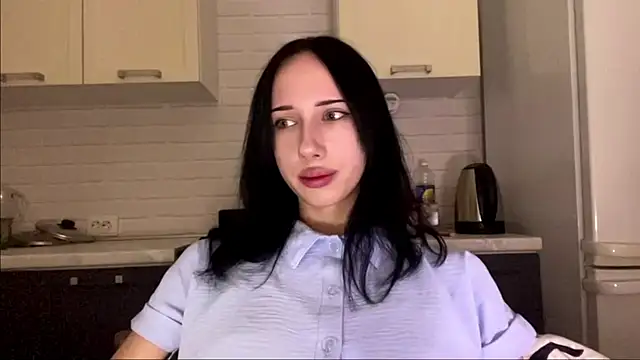 IsabellaQiueenn Webbikameraesitys