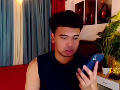 sinfulasher Pertunjukan Webcam