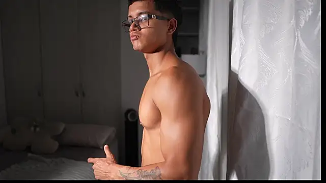 Show webcam de Paradise_boy__