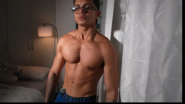 Show de Paradise_boy__ na webcam