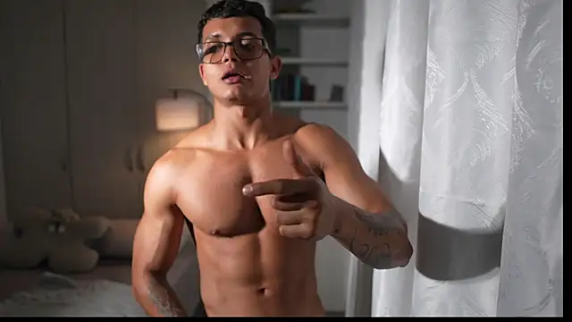 Show webcam de Paradise_boy__