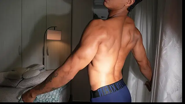 Paradise_boy__ Webcam-Show