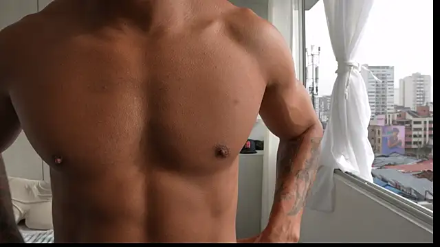Paradise_boy__ Adlı Modelin Web Kamerası Şovu