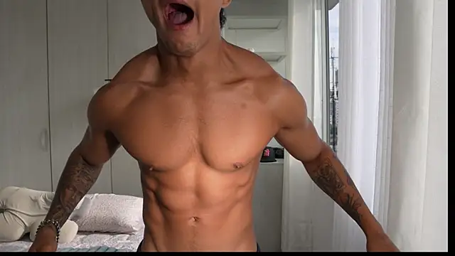 Paradise_boy__ webkamerás műsora