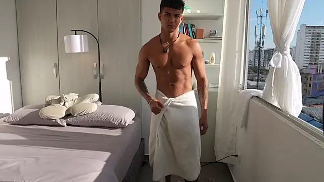 Show Webcam de Paradise_boy__