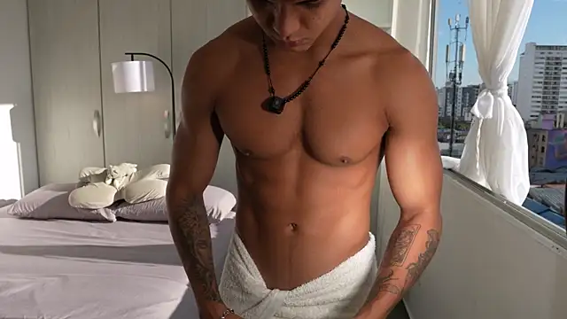 Show de Paradise_boy__ na webcam