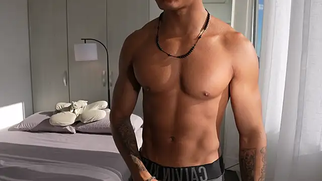 Show de Paradise_boy__ na webcam