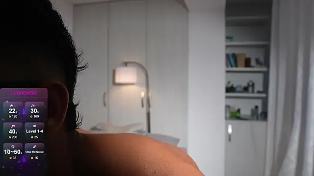 Paradise_boy__ Show Webcam