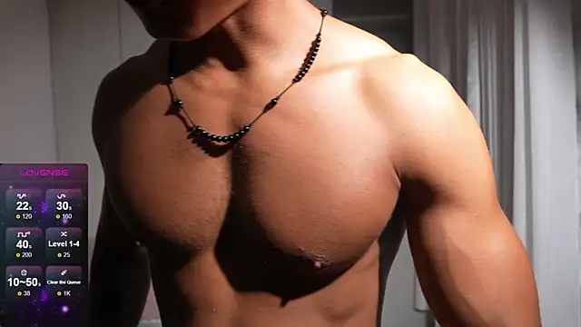 Paradise_boy__ Adl ı Modelin Web Kamerası Şovu