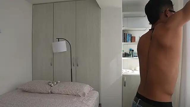 Webkamerová show Paradise_boy__