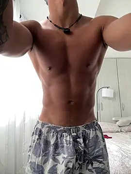 Paradise_boy__ 网络视讯表演