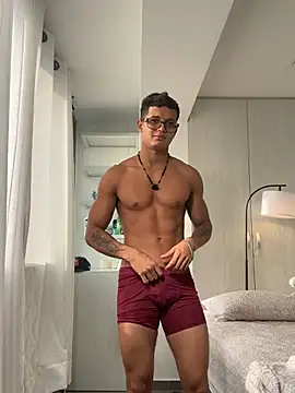 Paradise_boy__ Pertunjukan Webcam