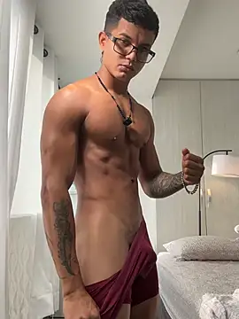Show Webcam de Paradise_boy__