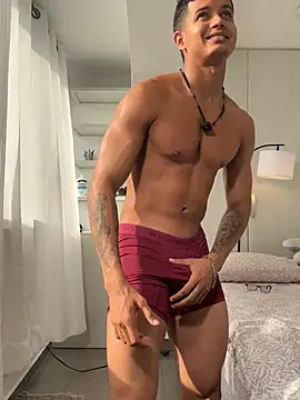 Paradise_boy__ 网络视讯表演