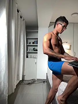 Paradise_boy__ Webcam show