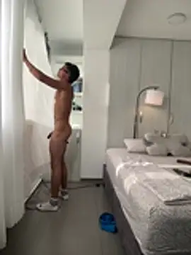 Show Webcam de Paradise_boy__