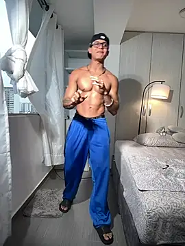 Paradise_boy__ Show Webcam