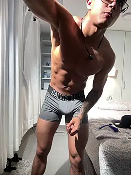 Paradise_boy__ Шоу с уебкамера