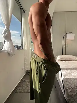 Show Webcam de Paradise_boy__
