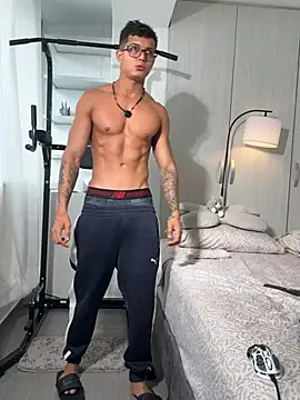 Show webcam de Paradise_boy__