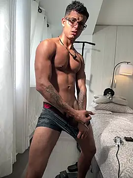 Paradise_boy__ Webcam-Show