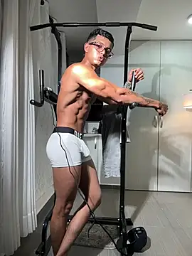 Paradise_boy__ Pertunjukan Webcam