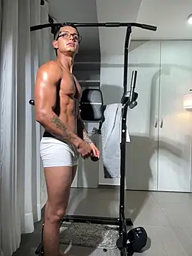 Show Webcam de Paradise_boy__